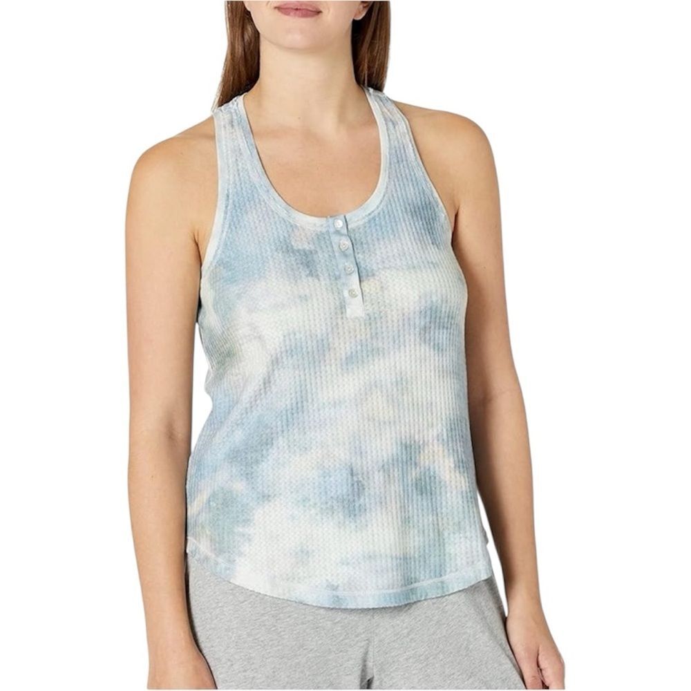 PJ Salvage Cloudy Days Lounge Tank NWT Size XS - Picture 3 of 6